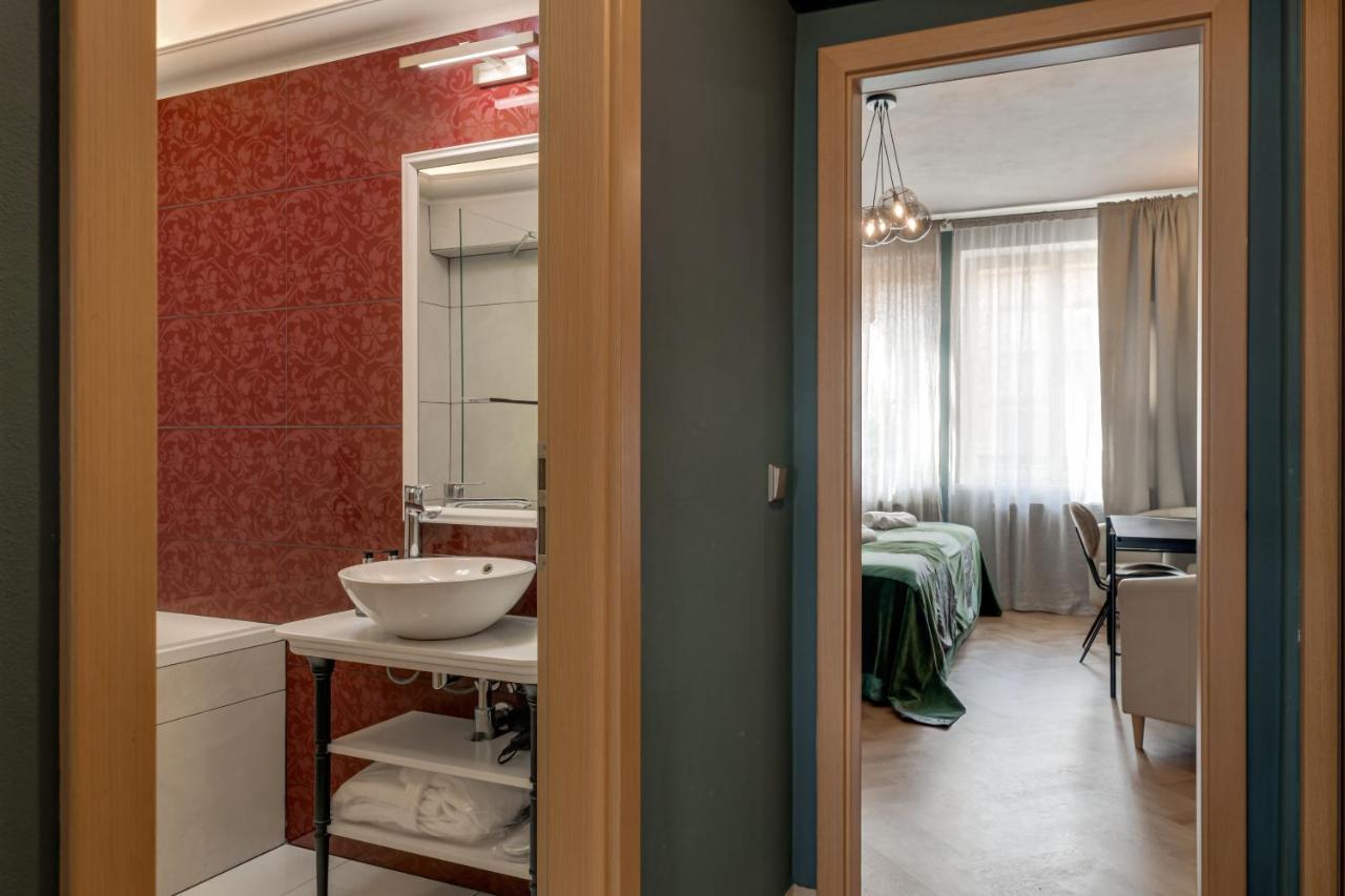 Hotel apartamentowy Louren - The Bridge Praga