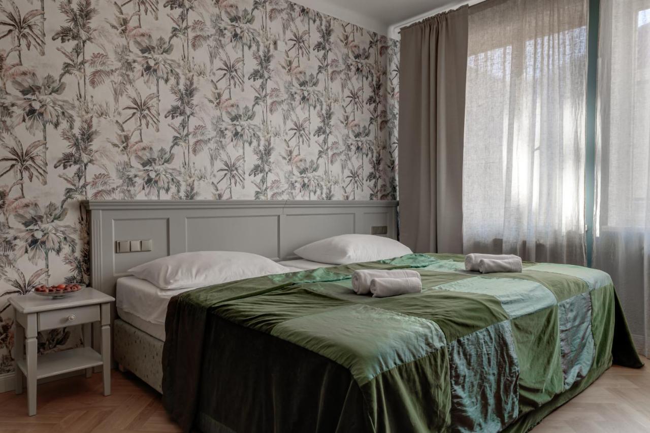 Hotel apartamentowy Louren - The Bridge Praga
